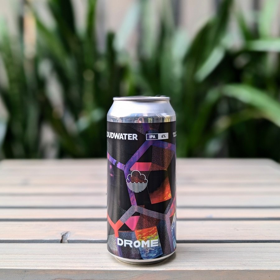 Cloudwater - Drome - Muted Horn