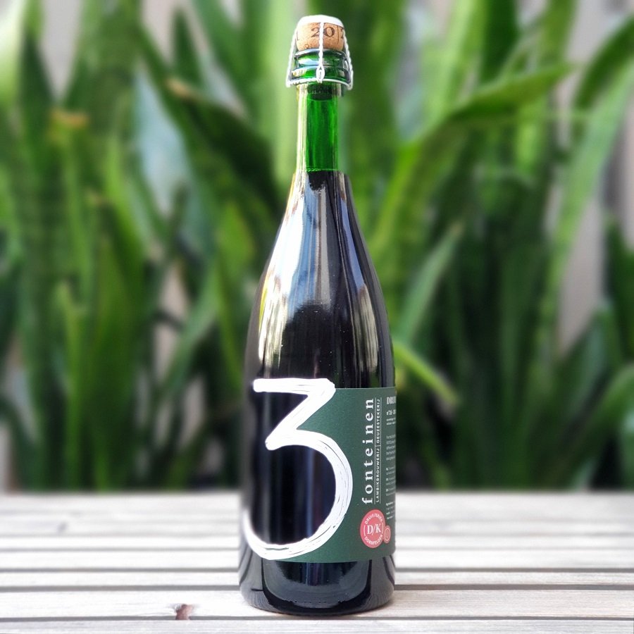 3 Fonteinen - DruifKriek Dornfelder (Season 2021) Blend No. 26 - Muted Horn