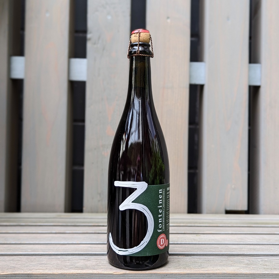 3 Fonteinen - Druif Muscat Bleu (Season 2021) Blend No. 81 - Muted Horn