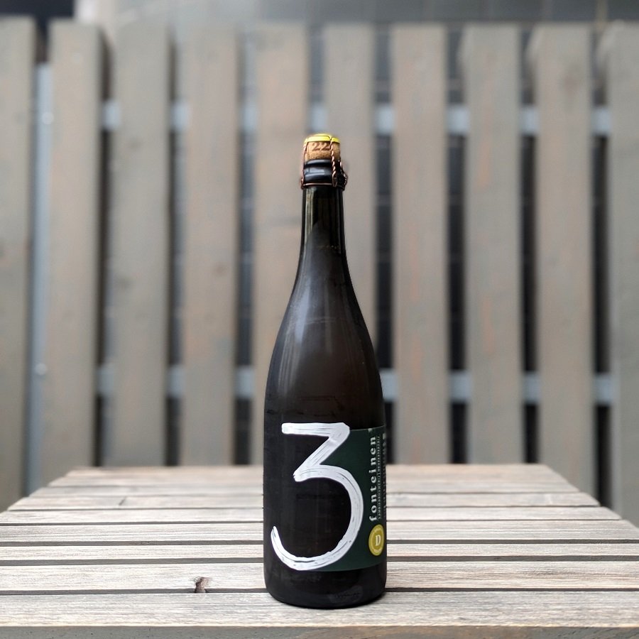 3 Fonteinen - Druif Riesling (Season 2122) Blend No. 50 - Muted Horn