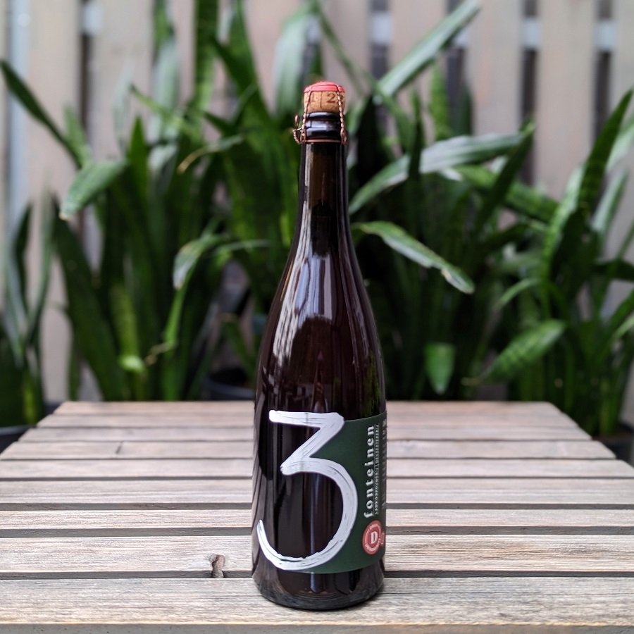 3 Fonteinen - Druif Spätburgunder (Season 2122) Blend No. 22 - Muted Horn