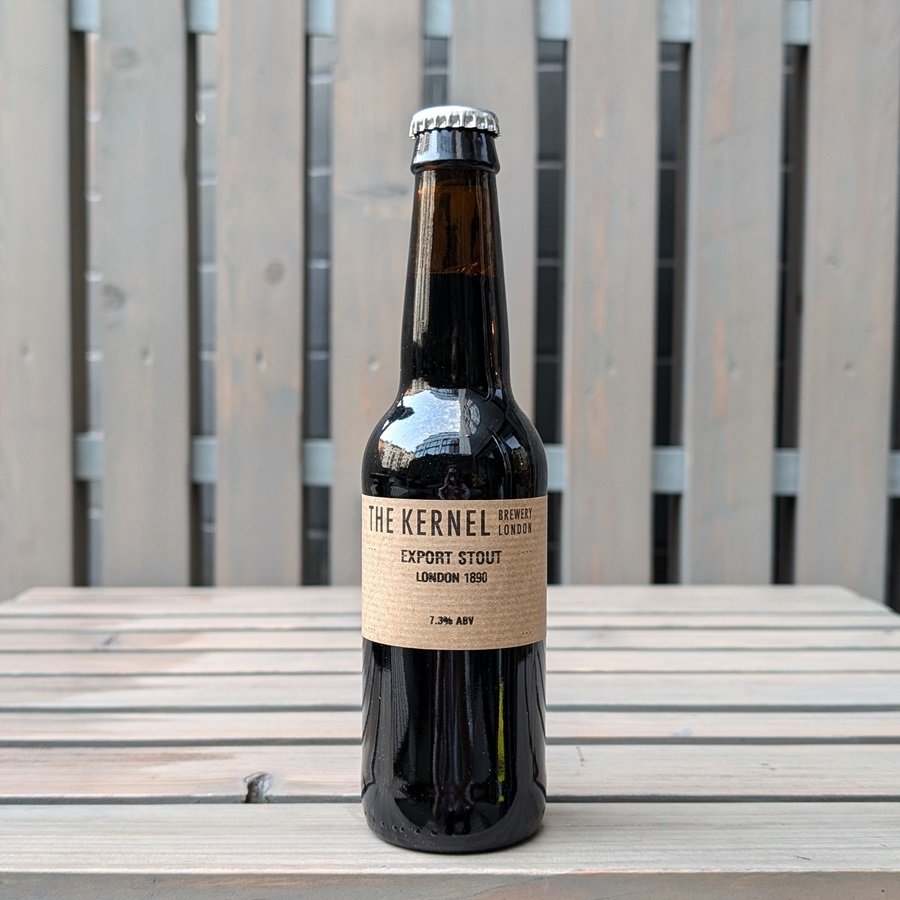 The Kernel - Export Stout London 1890 - Muted Horn