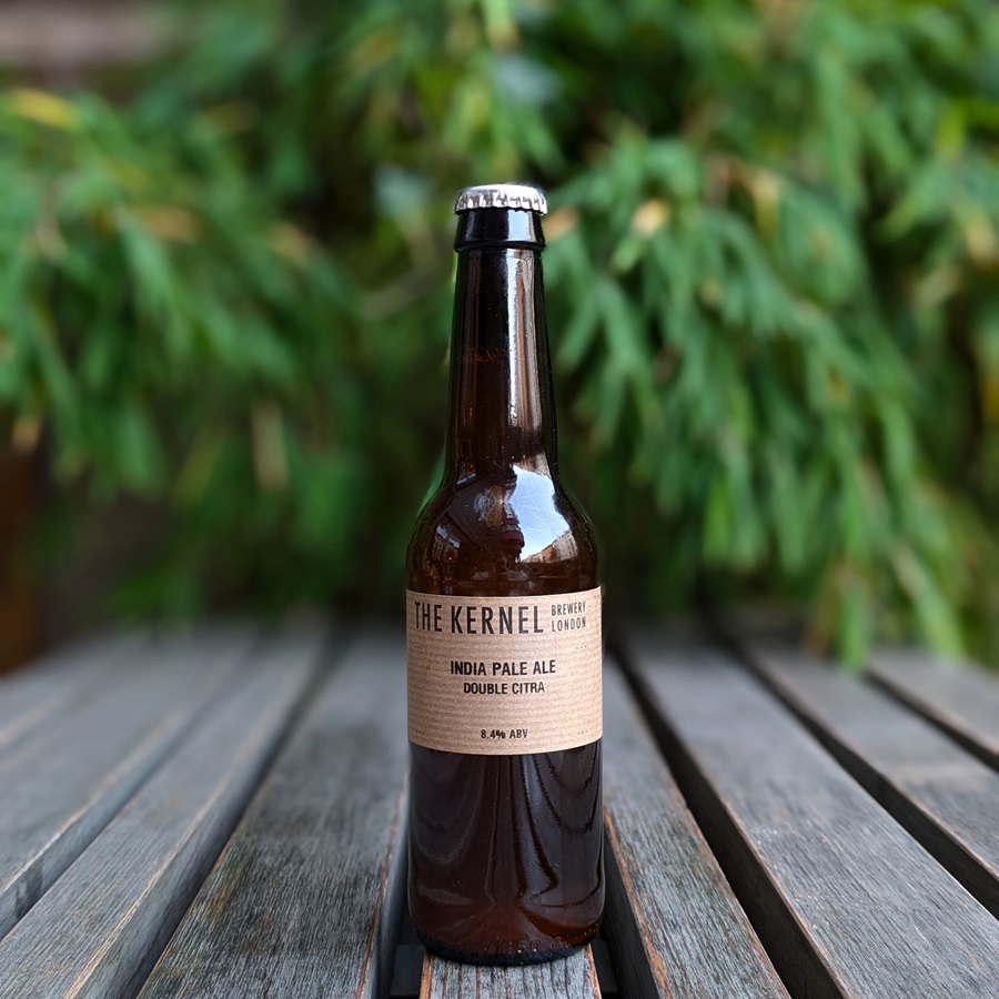 The Kernel - India Pale Ale Double Citra - Muted Horn