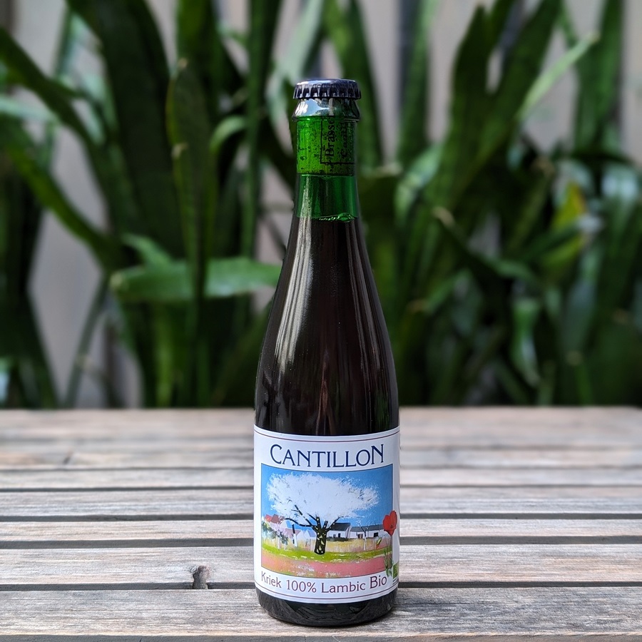 Cantillon - Kriek 2024 0,375L - Muted Horn