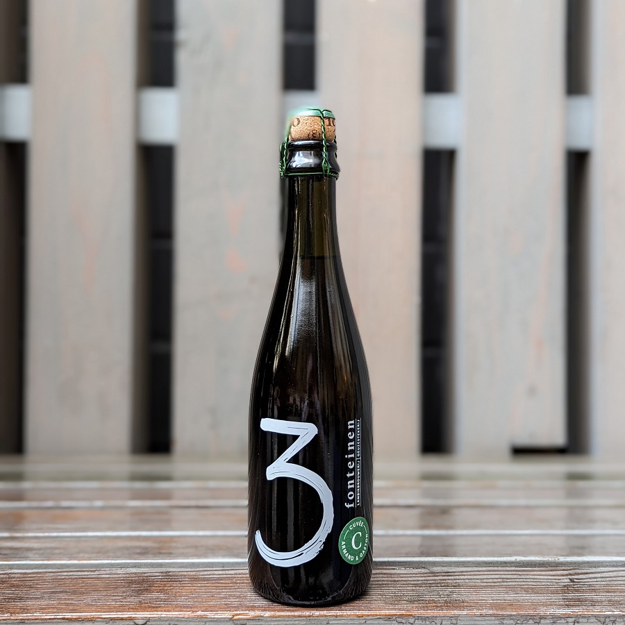 3 Fonteinen - Oude Geuze Cuvée Armand & Gaston 0,375L (Season 1920) Blend No. 8 - Muted Horn