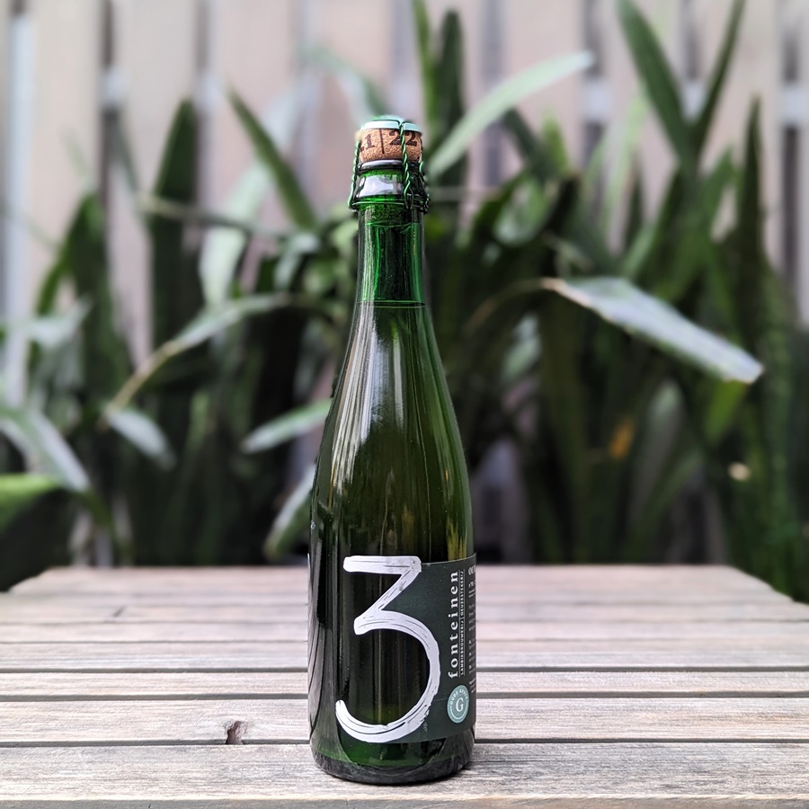 3 Fonteinen - Oude Geuze 0,375L (Season 2122) Blend No. 98 - Muted Horn