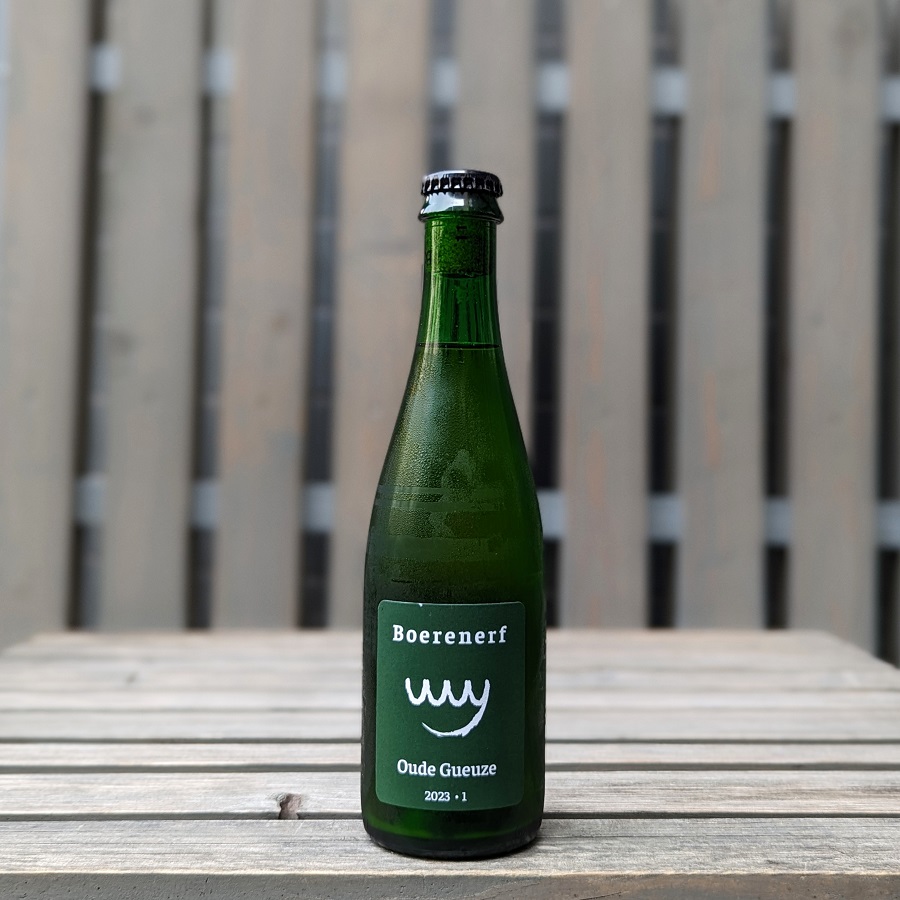 Boerenerf - Oude Gueuze 2023 - Muted Horn