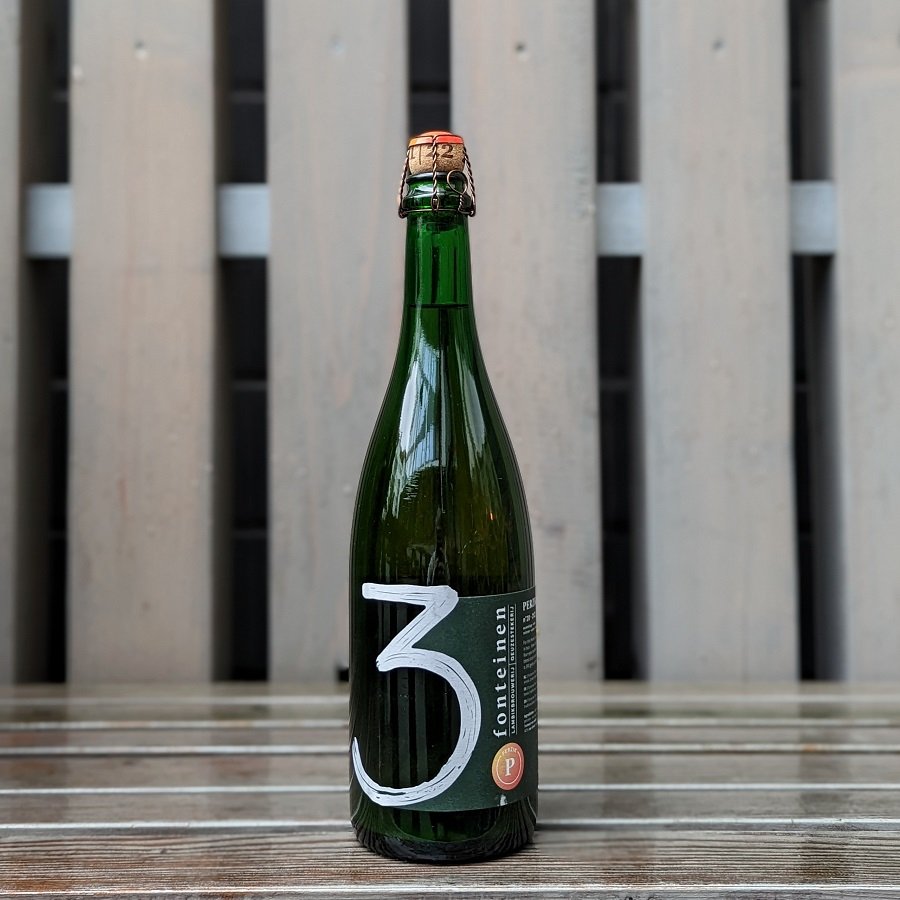 3 Fonteinen - Perzik Rood (Season 2122) Blend No. 20 - Muted Horn