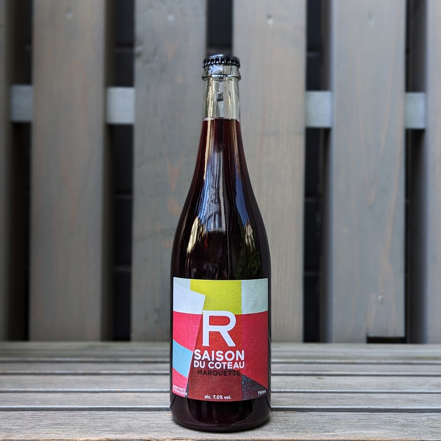 Robin - Saison Du Coteau Marquette - Muted Horn