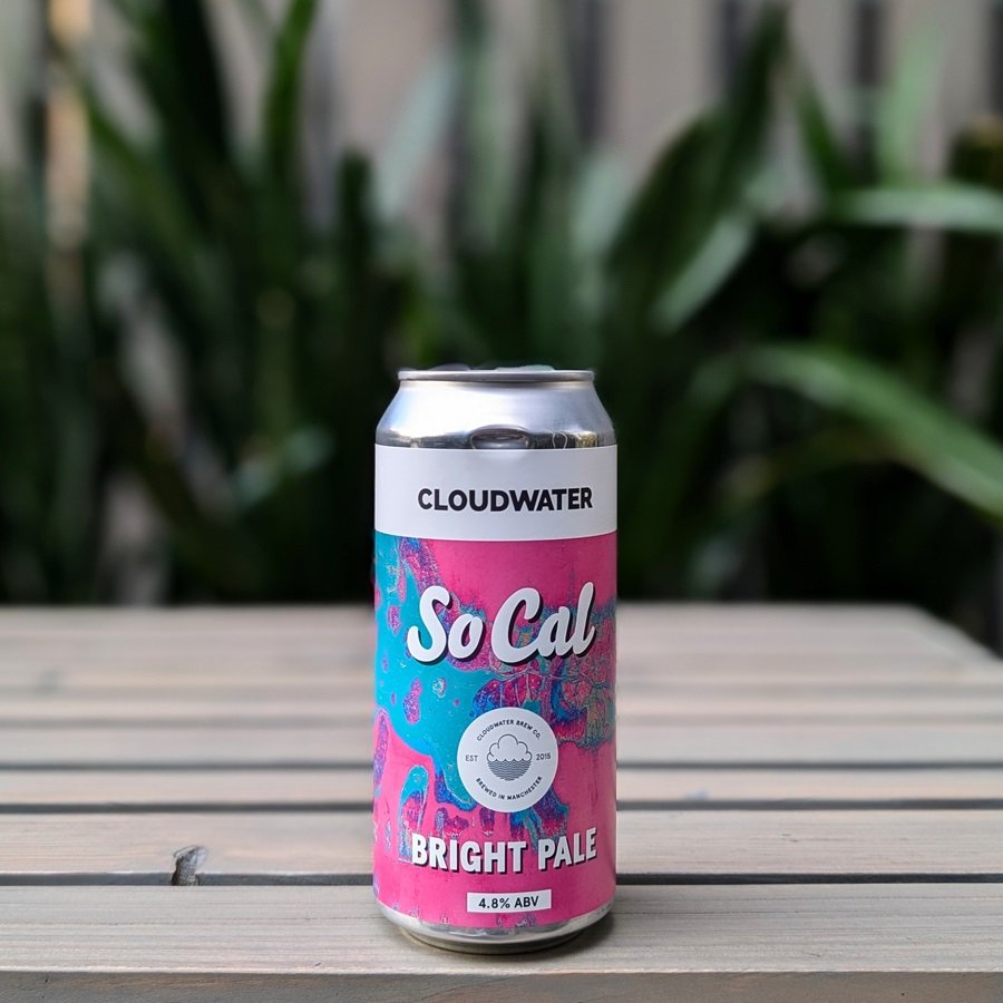 Cloudwater - SoCal - Muted Horn