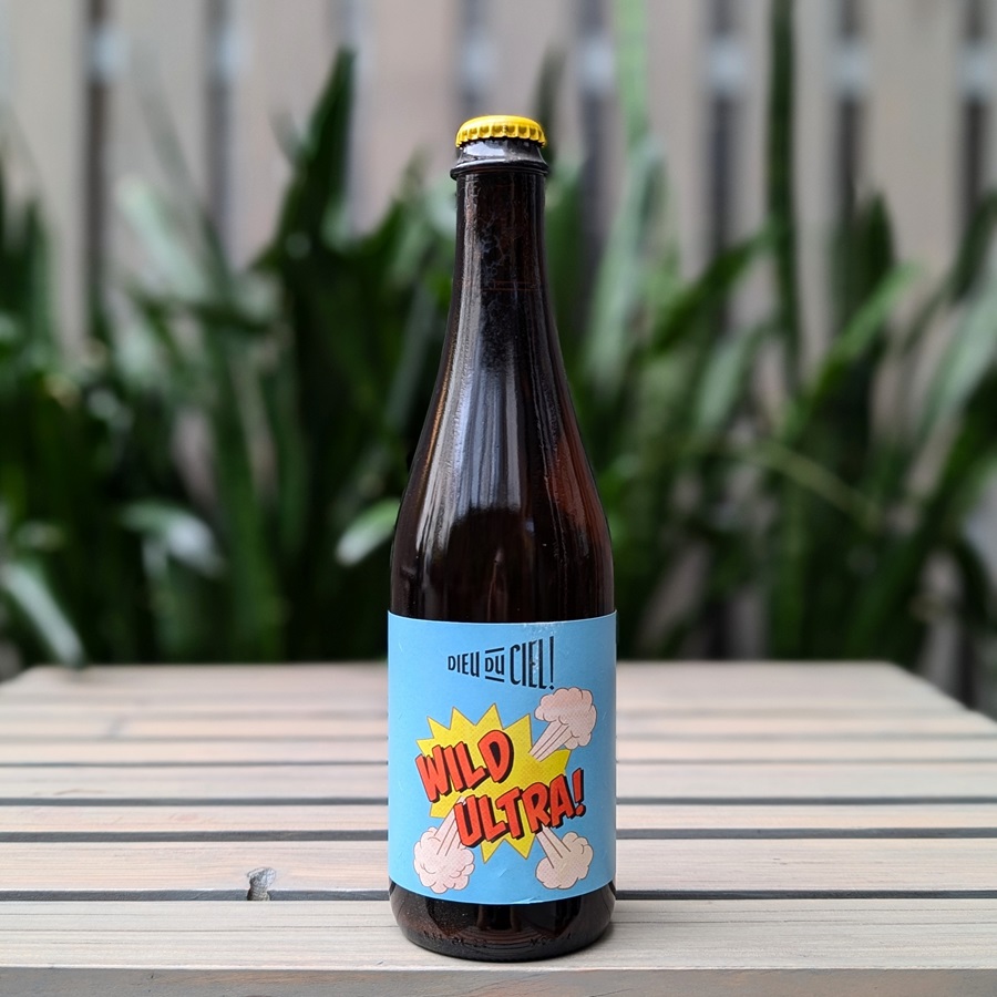 Dieu Du Ciel! - Wild Ultra - Muted Horn